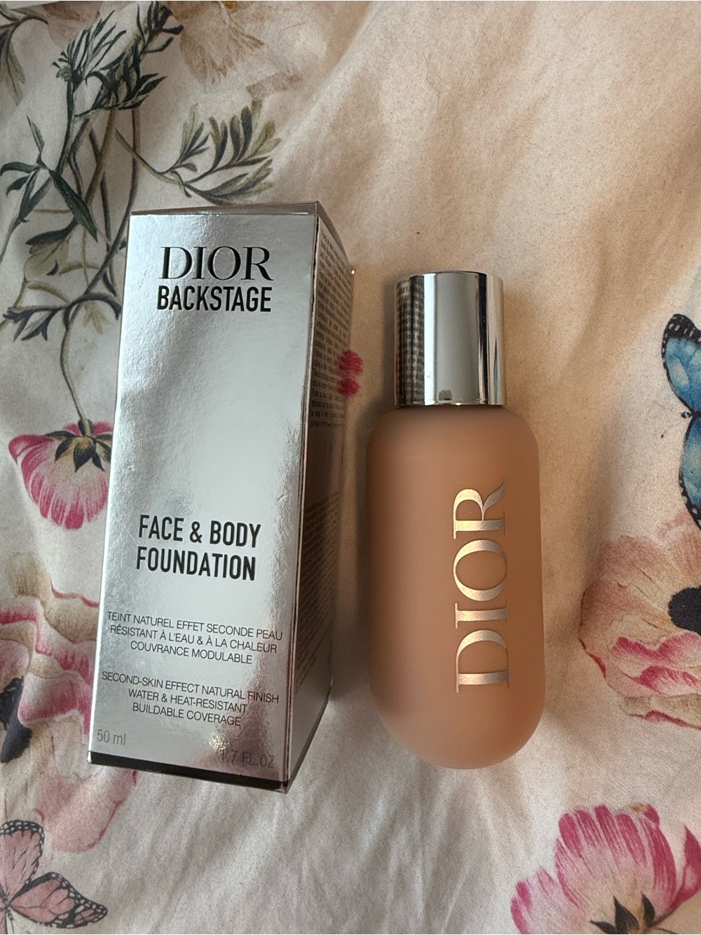 Dior Backstage Face & Body Foundation - 2CR